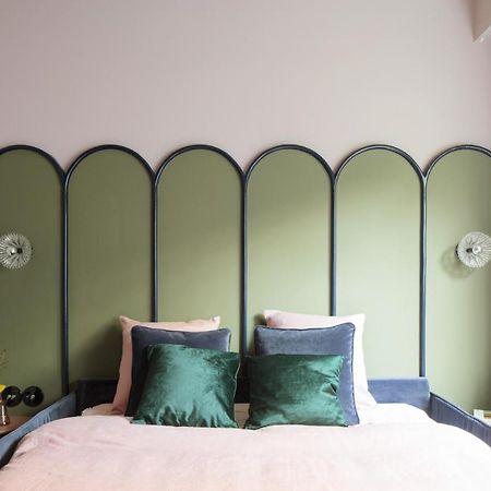 Joie Paris Gare Montparnasse Apartment Bagian luar foto