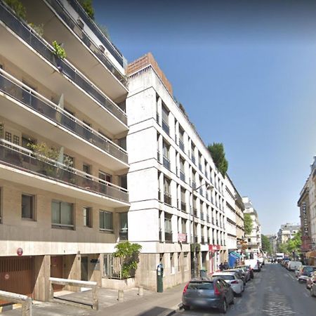 Joie Paris Gare Montparnasse Apartment Bagian luar foto