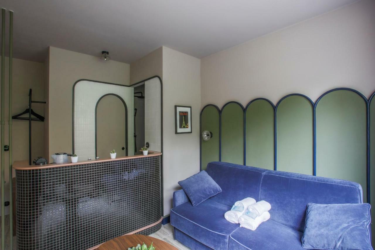 Joie Paris Gare Montparnasse Apartment Bagian luar foto