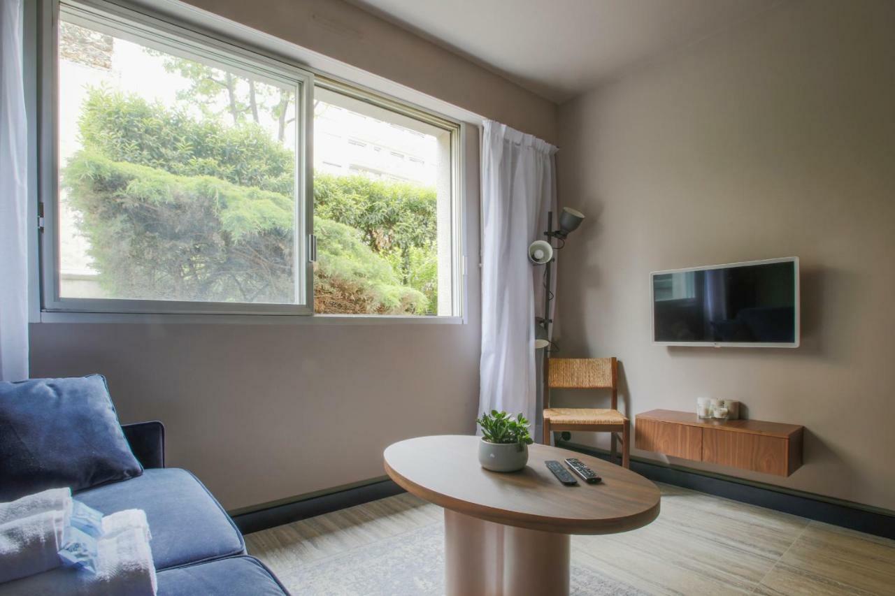Joie Paris Gare Montparnasse Apartment Bagian luar foto