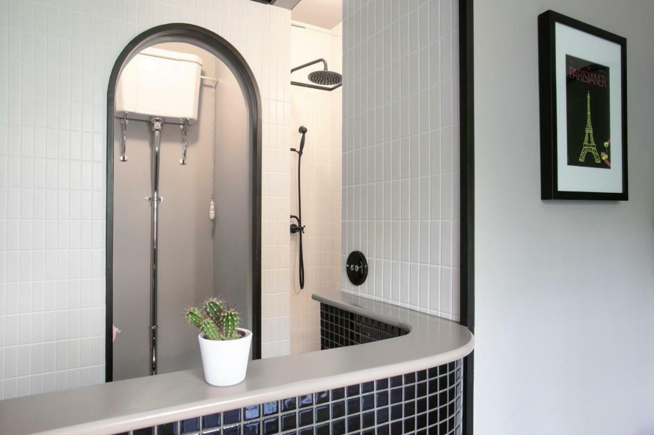 Joie Paris Gare Montparnasse Apartment Bagian luar foto