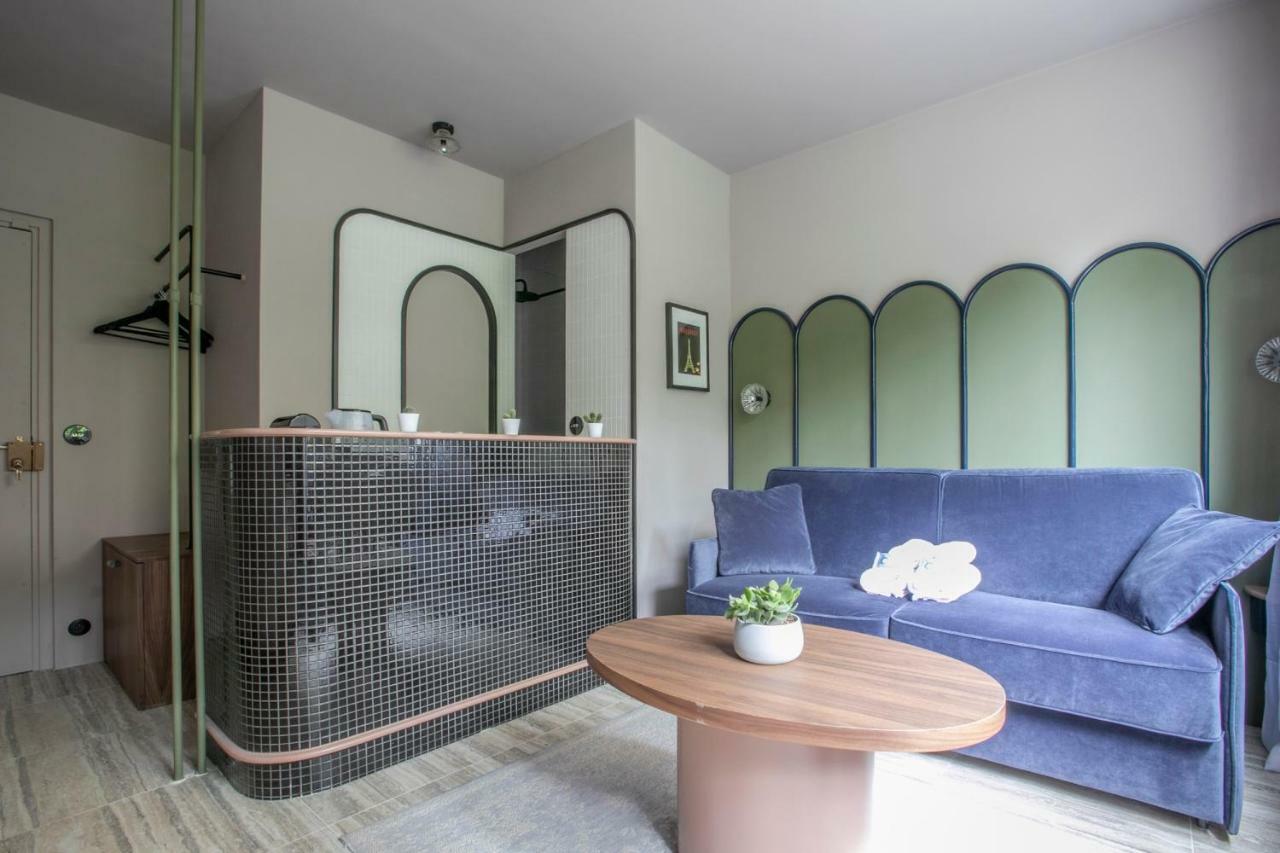 Joie Paris Gare Montparnasse Apartment Bagian luar foto