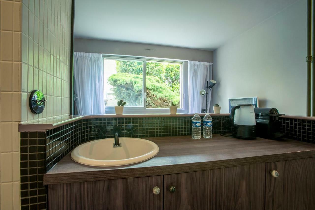 Joie Paris Gare Montparnasse Apartment Bagian luar foto